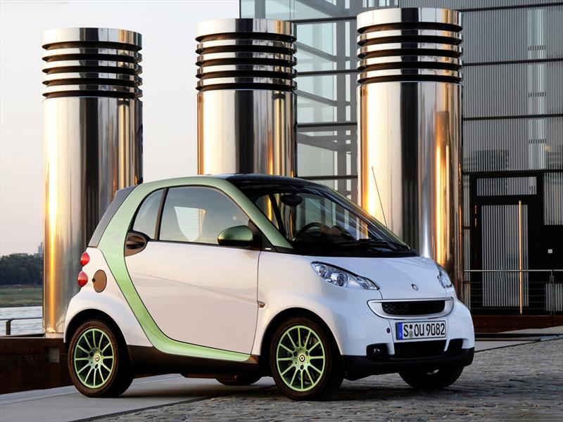 smart Fortwo Electric Drive