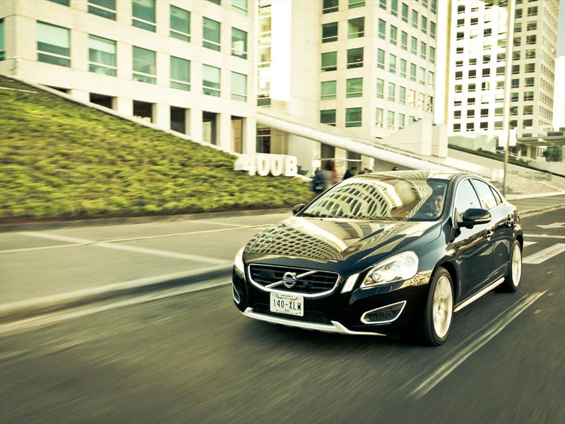 Volvo S60 Inspiration 2011