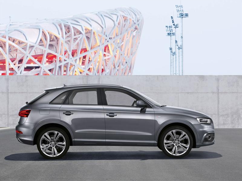 Audi Q3 2013