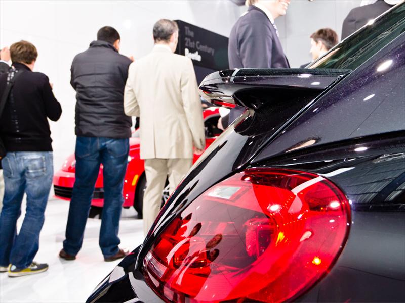 Volkswagen Beetle 2012 Nueva York