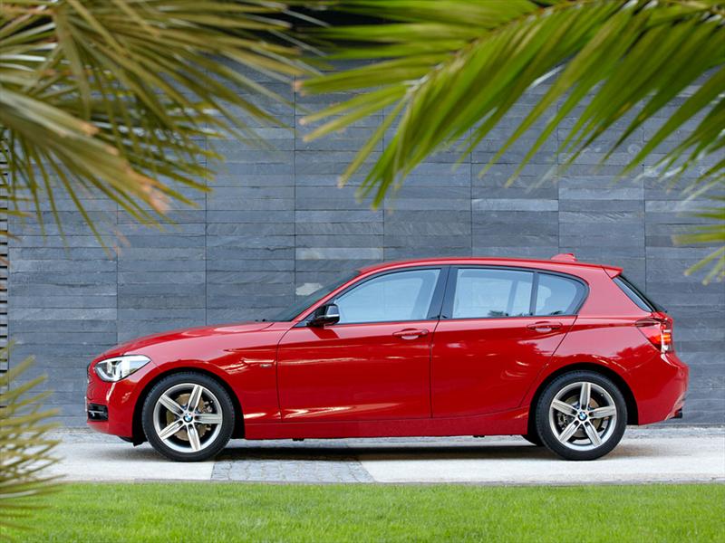 BMW Serie 1 2012