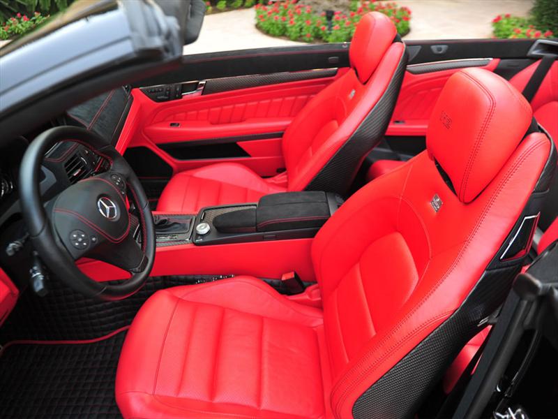 Brabus 800 E V12 Cabriolet