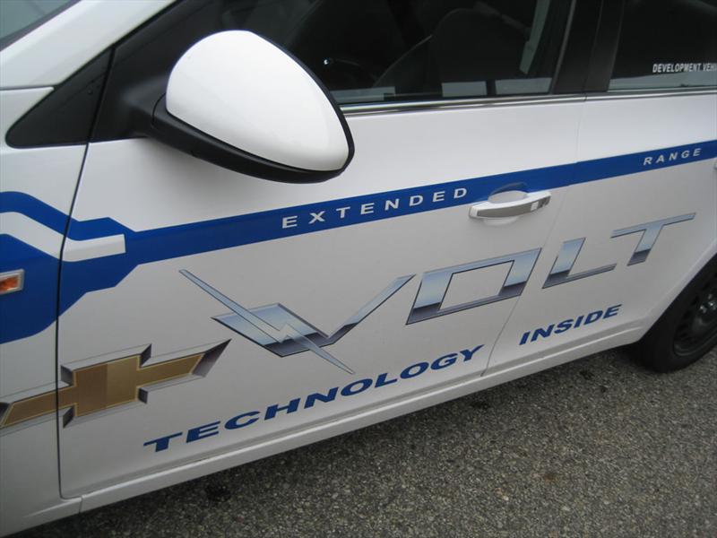 Laboratorio Baterías de General Motors