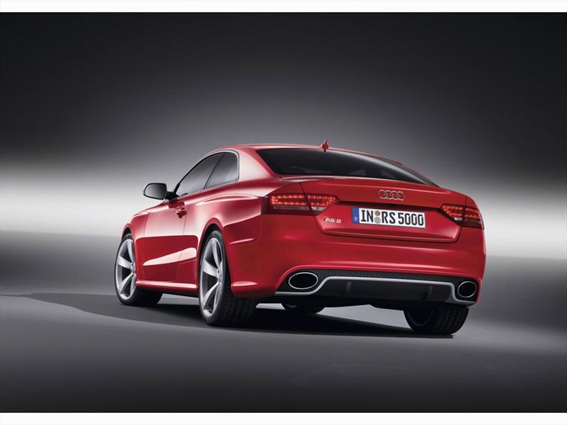 Audi RS 5 2011