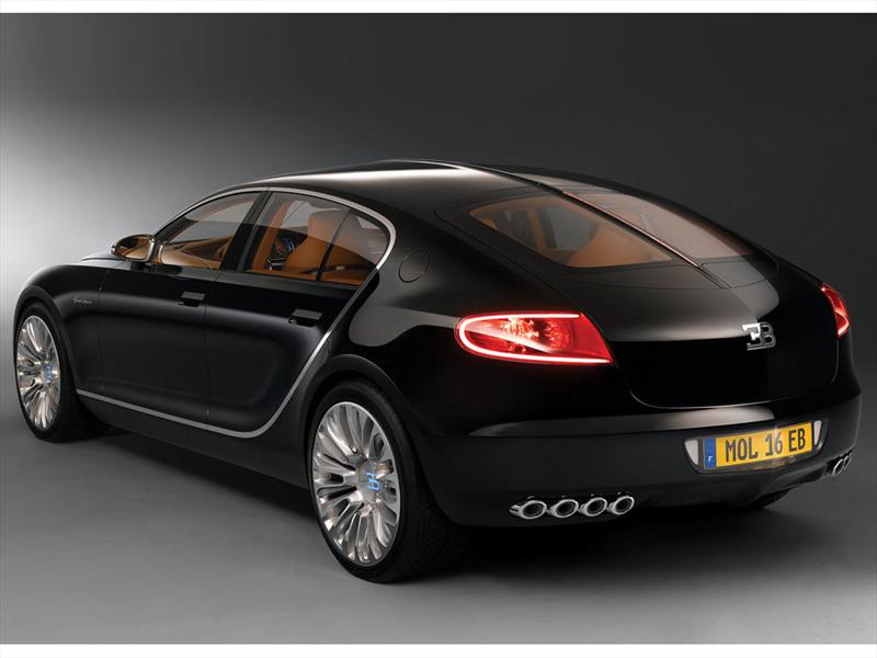 Bugatti 16C Galibier