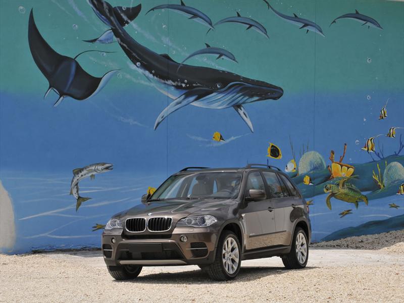 BMW X5 2011 en Miami