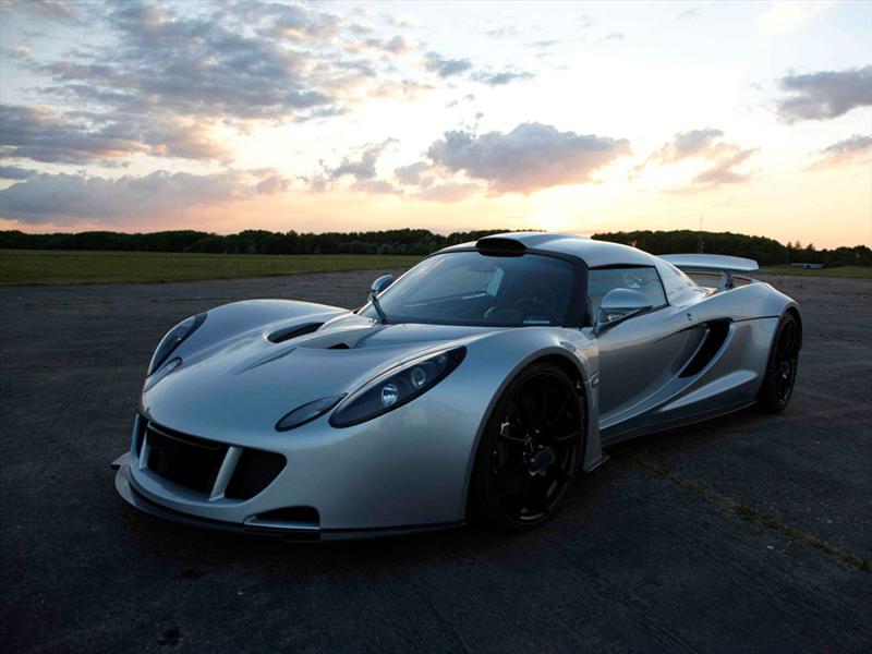 Venom Hennessey GT
