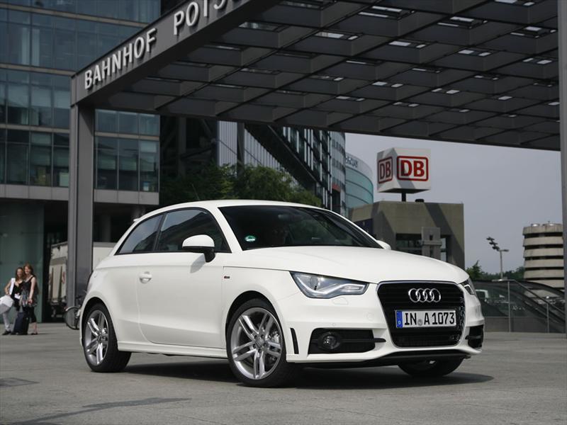 Audi A1 2011 desde Berlín