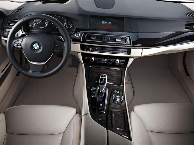 BMW Serie 5 2011