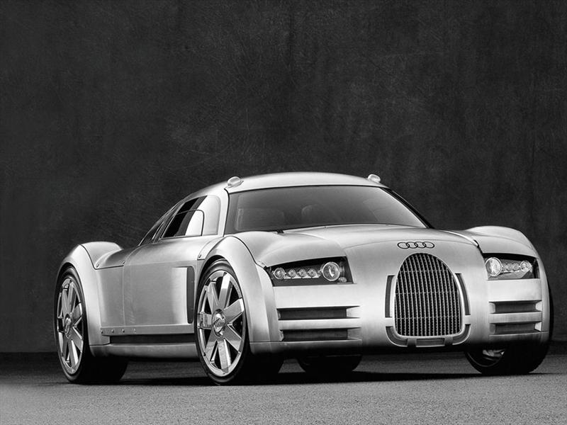 Conceptos Audi quattro