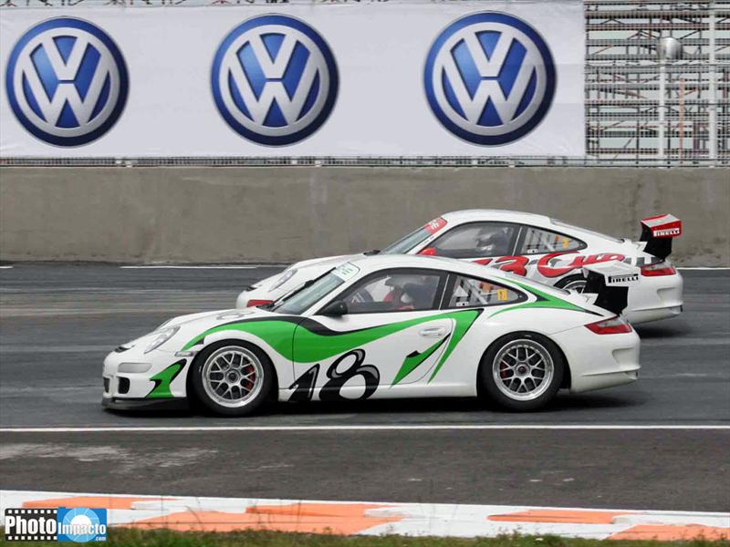 Jetta TDI Cup México