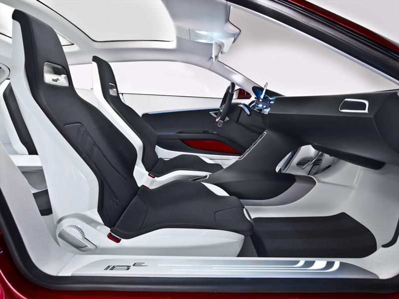 SEAT IBe Concept