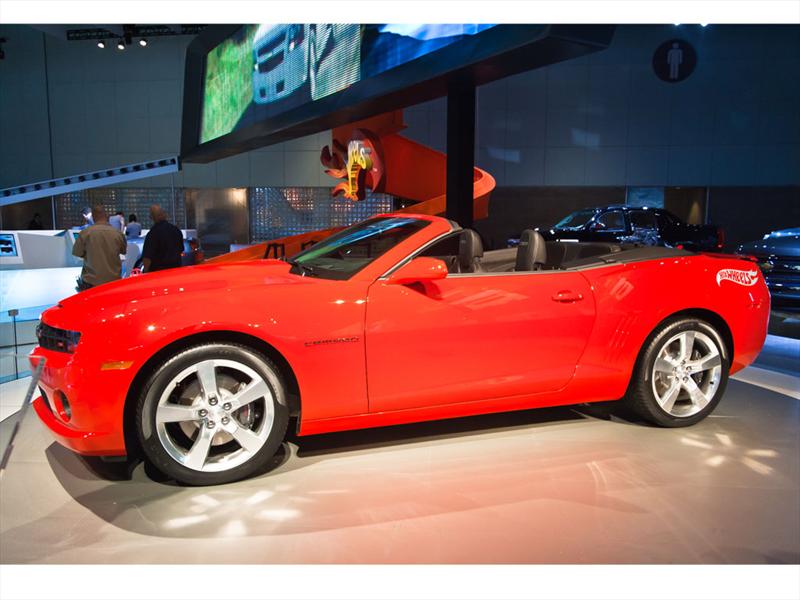 Chevrolet Camaro Convertible