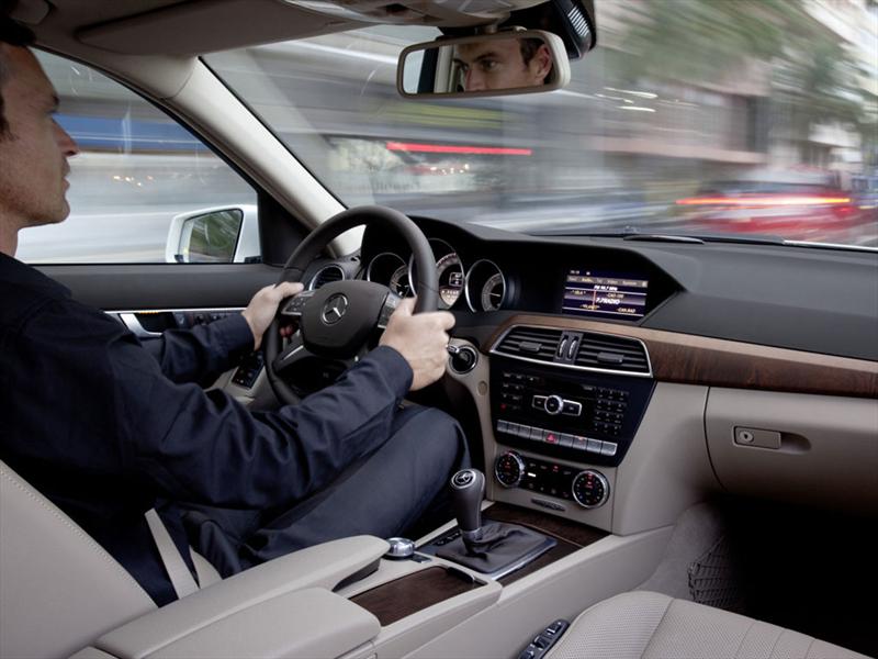 Mercedes Benz Clase C 2012
