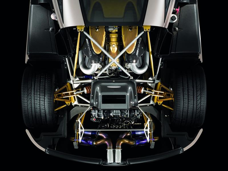 Pagani Huayra