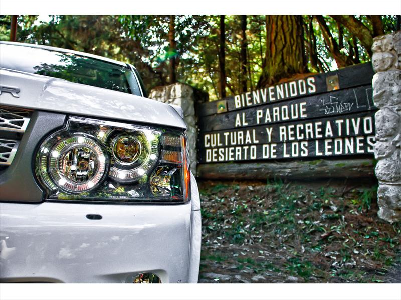 Land Rover Range Rover Sport SC 2011