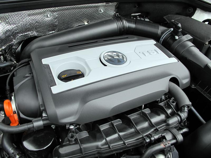 Volkswagen Beetle 2012 primer contacto