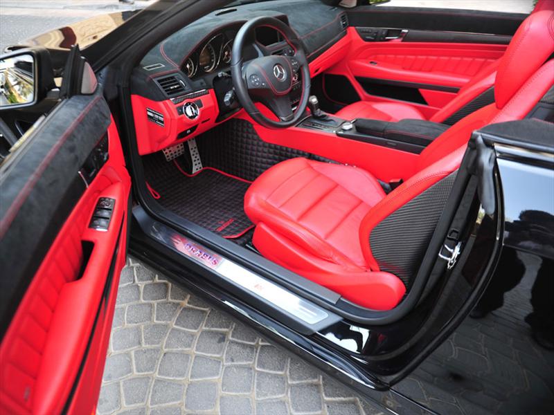 Brabus 800 E V12 Cabriolet