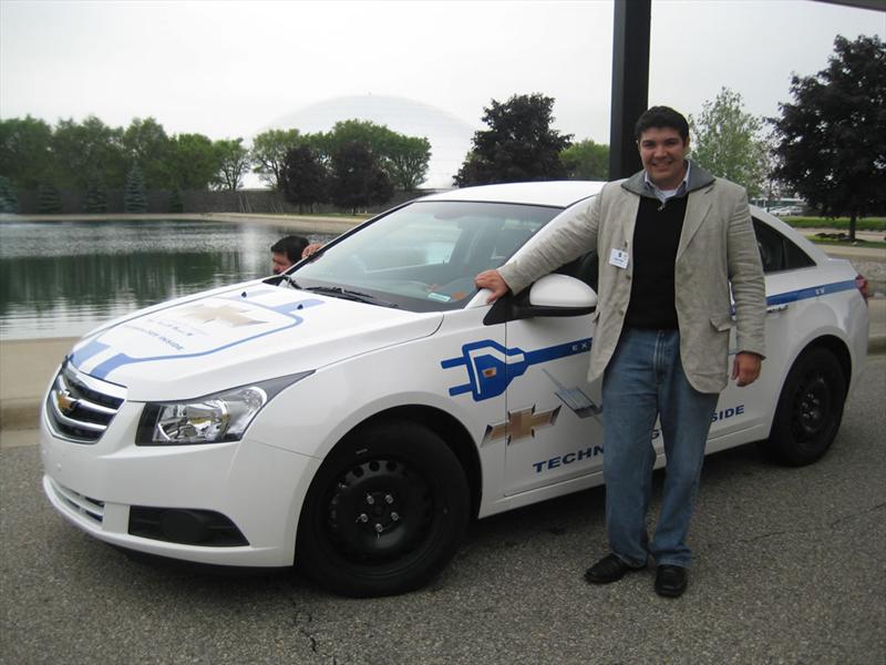 Laboratorio Baterías de General Motors