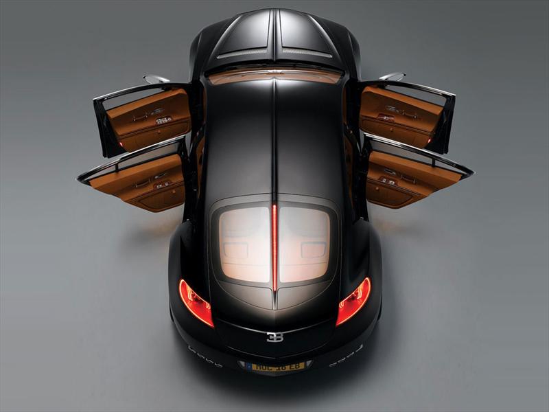 Bugatti 16C Galibier
