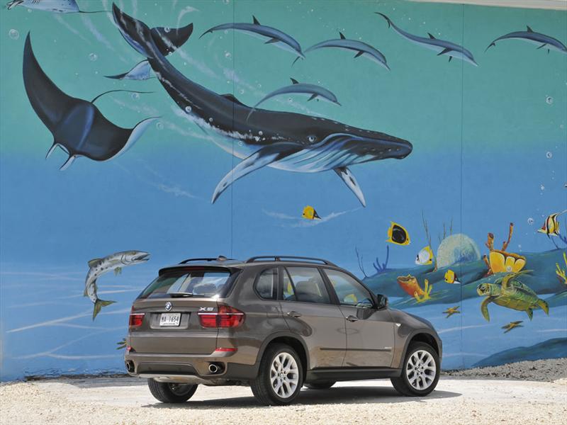 BMW X5 2011 en Miami