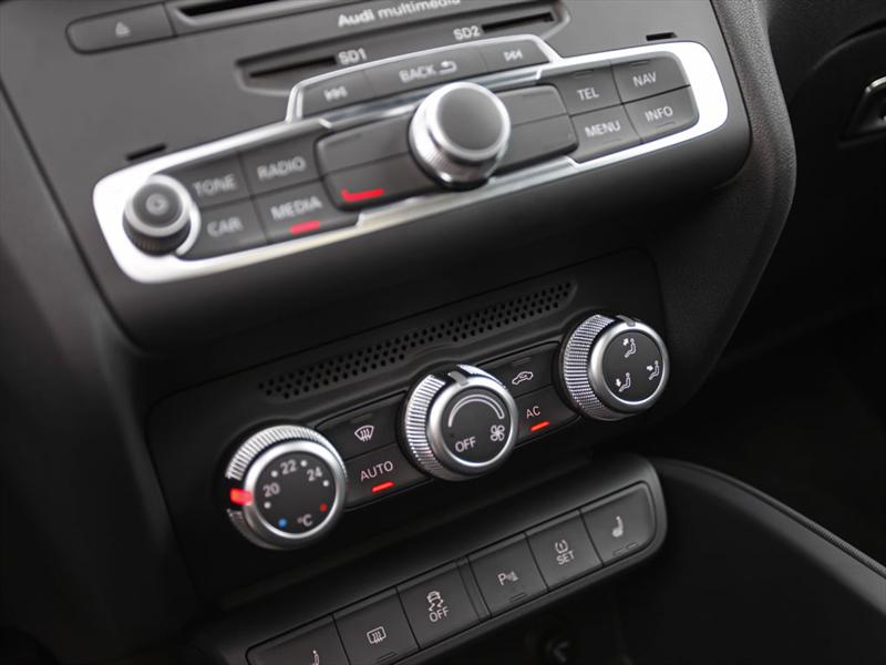 Audi A1 2011 desde Berlín