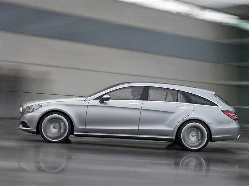 Mercedes Benz CLS Shooting Break