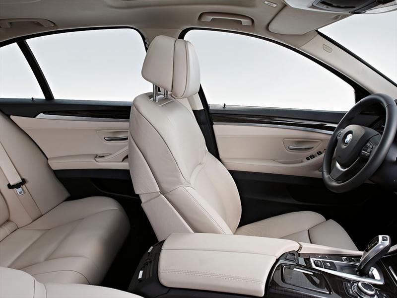BMW Serie 5 2011