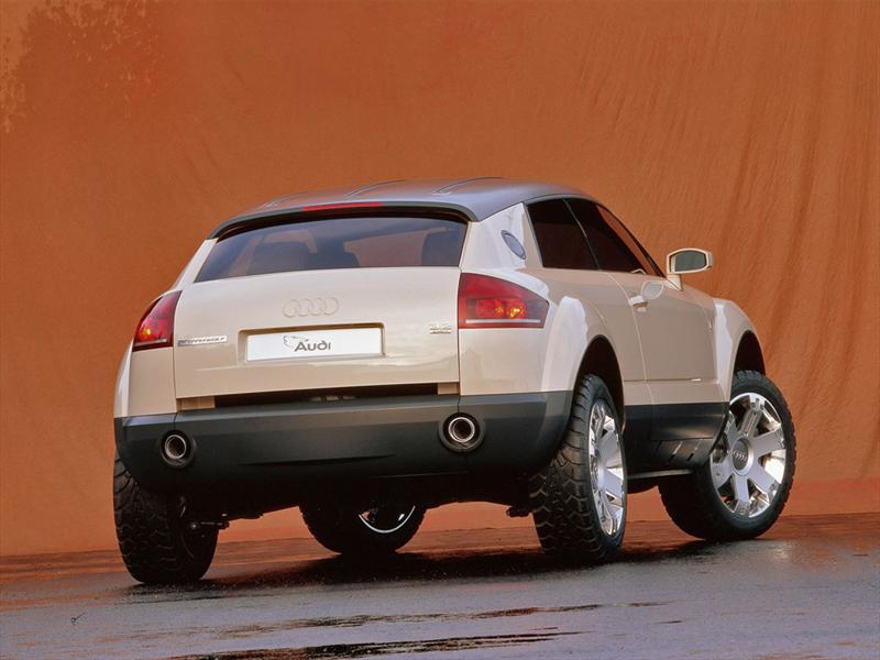 Conceptos Audi quattro