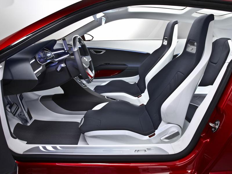 SEAT IBe Concept