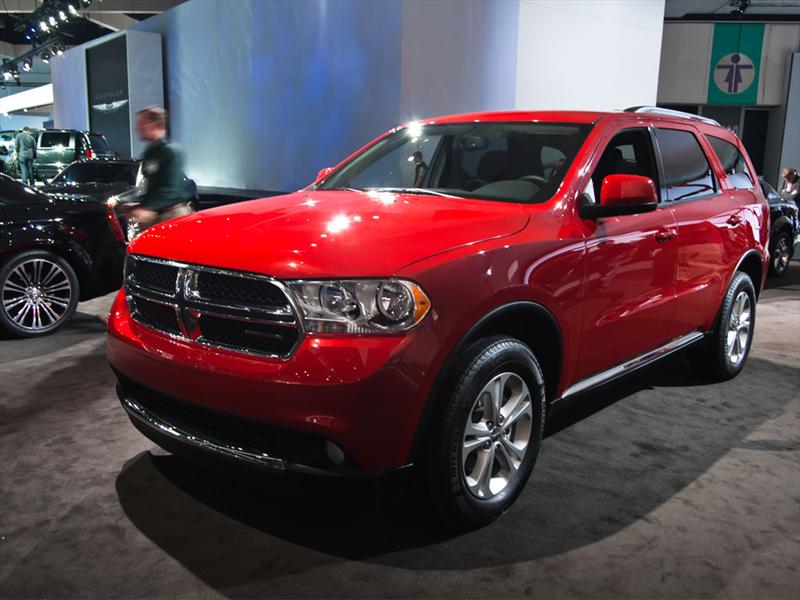 Dodge Durango 2011