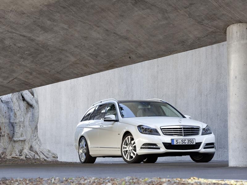 Mercedes Benz Clase C 2012