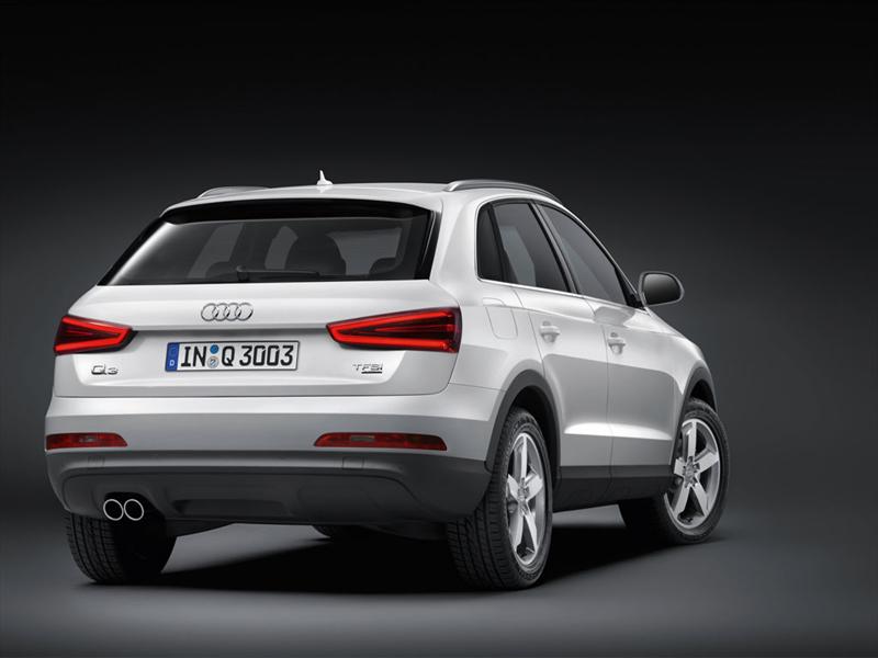 Audi Q3 2013