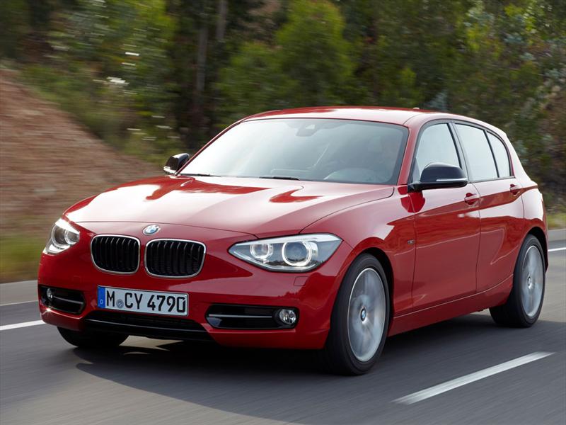 BMW Serie 1 2012