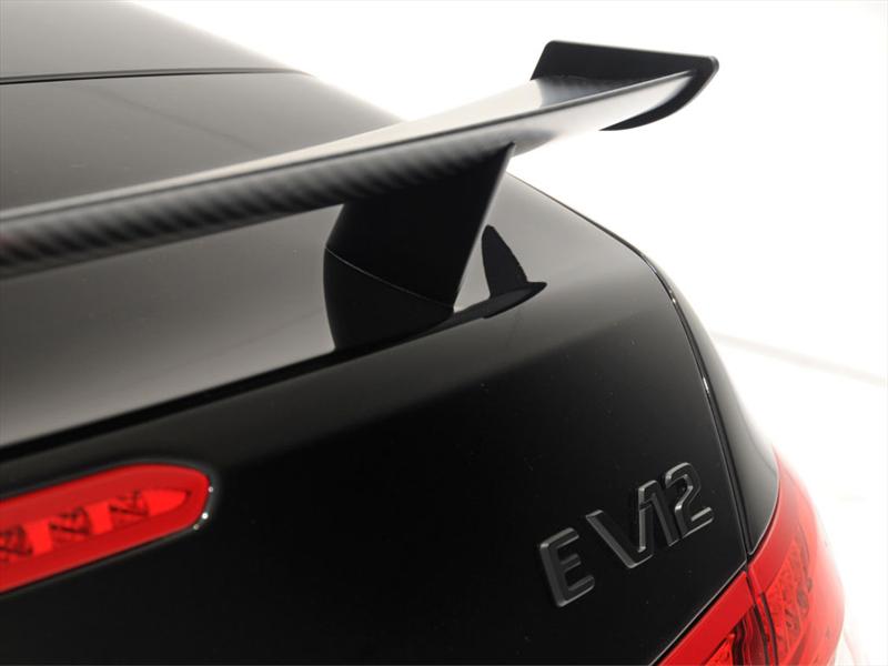 Brabus 800 E V12 Cabriolet