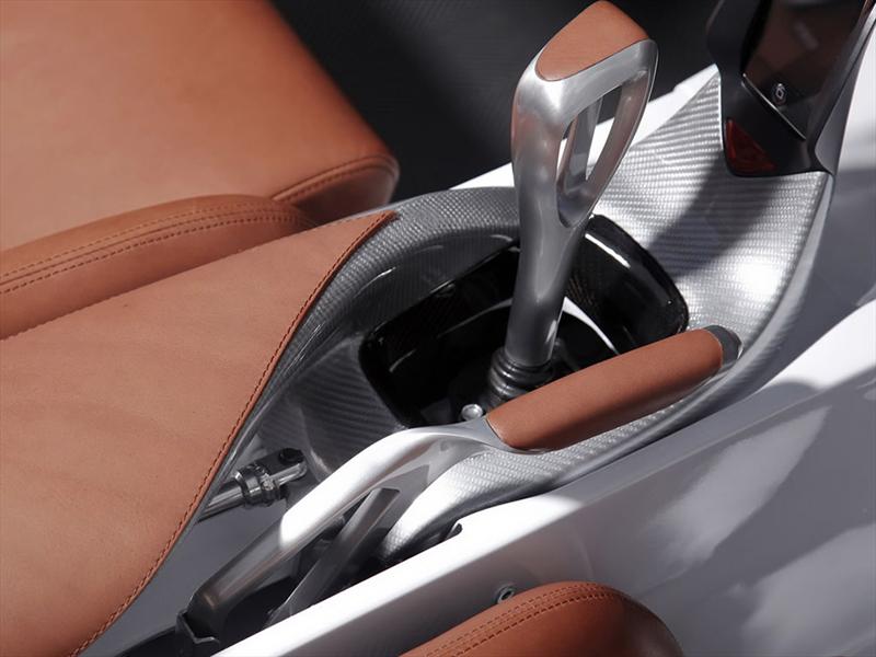 Mazda MX-5 Superlight Concep