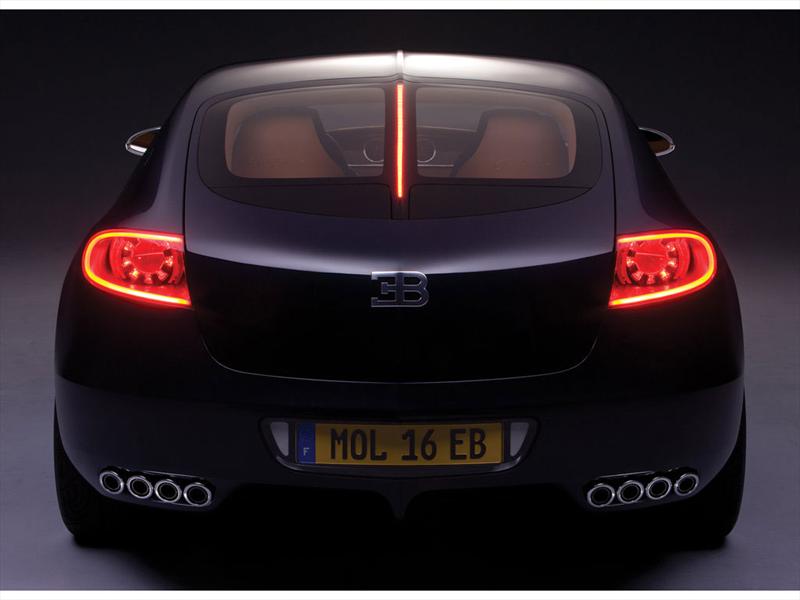 Bugatti 16C Galibier