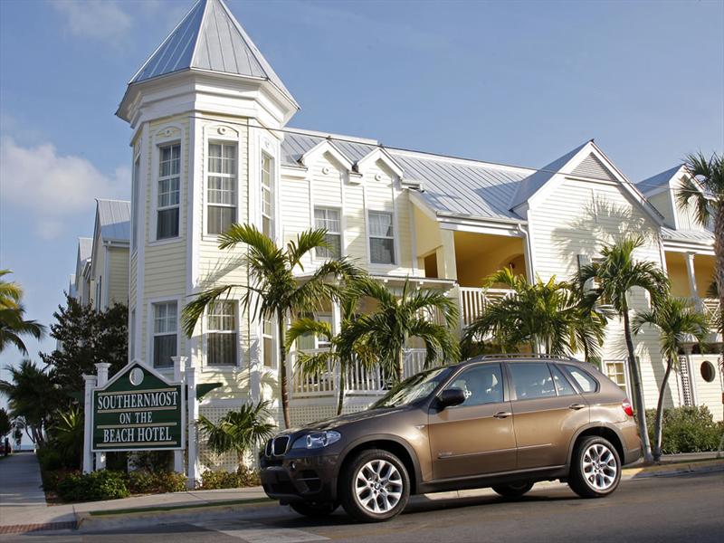 BMW X5 2011 en Miami