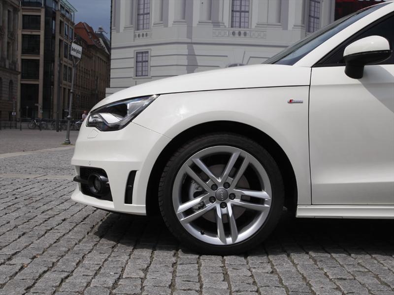Audi A1 2011 desde Berlín