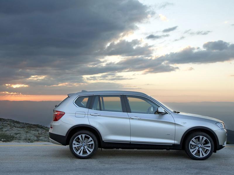 BMW X3 2011