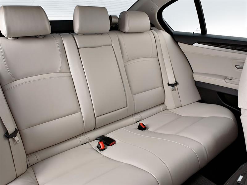 BMW Serie 5 2011