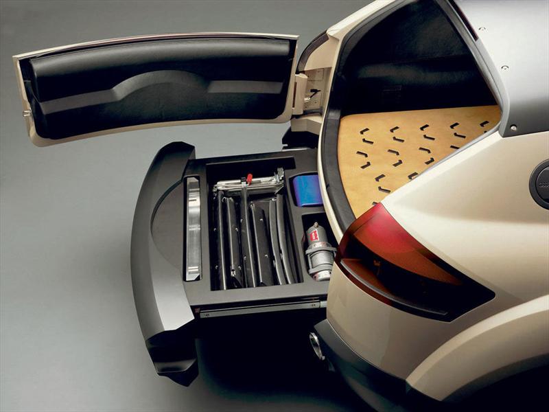 Conceptos Audi quattro