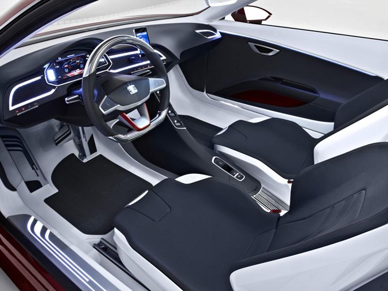 SEAT IBe Concept
