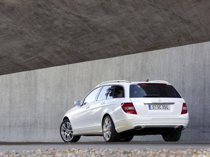 Mercedes Benz Clase C 2012