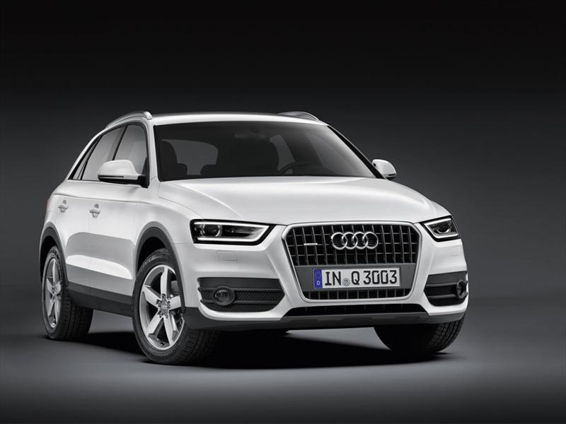 Audi Q3 2013