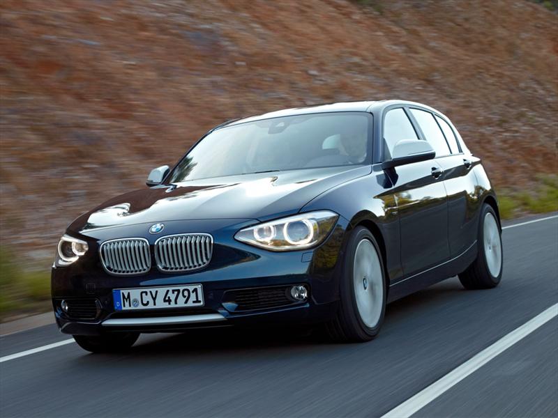 BMW Serie 1 2012