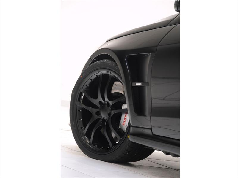 Brabus 800 E V12 Cabriolet