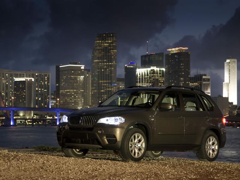BMW X5 2011 en Miami