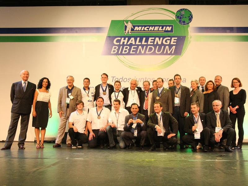 Challenge Bibendum 2010