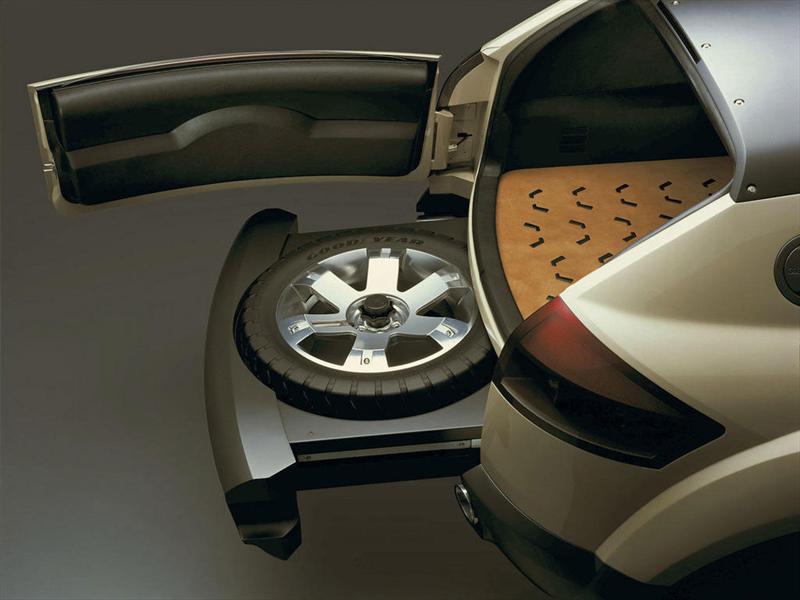 Conceptos Audi quattro